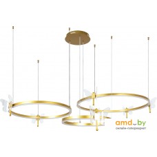 Подвесная люстра Arte Lamp Darcy A2187LM-3GO