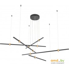 Подвесная люстра Arte Lamp Errai A2195SP-5BK