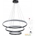 Подвесная люстра Arte Lamp Meridiana A2198SP-3BK. Фото №1