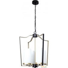 Подвесная люстра Arte Lamp Nuvola A7017SP-4BK