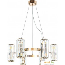 Подвесная люстра Arte Lamp Santorini A1049SP-12GO