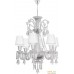 Подвесная люстра LOFT IT Foucaults Orb Crystal LOFT1896/8. Фото №1