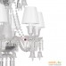 Подвесная люстра LOFT IT Foucaults Orb Crystal LOFT1896/8. Фото №3