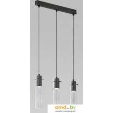 Подвесная люстра TK Lighting Look Graphite 855