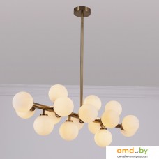 Подвесная люстра Arte Lamp Bolla-Piccolo A3988SP-16AB