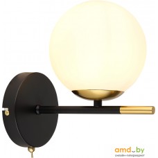 Бра Arte Lamp Alcor A2224AP-1BK