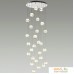 Подвесная люстра Odeon Light Crystal 5007/120L. Фото №3