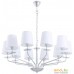 Подвесная люстра Arte Lamp Edda A1048LM-10CC. Фото №1