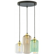 Подвесная люстра TK Lighting Marco Green 3325