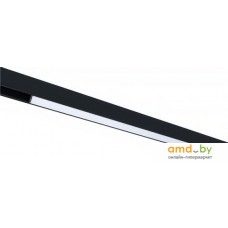 Трековый светильник Arte Lamp Linea A4682PL-1BK