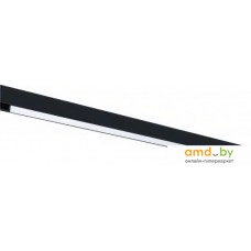 Трековый светильник Arte Lamp Linea A4683PL-1BK