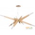 Подвесная люстра LOFT IT Glowworm 10160 Light wood. Фото №1