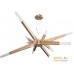 Подвесная люстра LOFT IT Glowworm 10160 Light wood. Фото №3