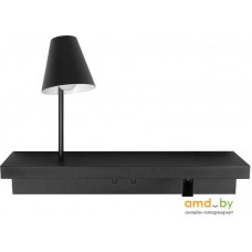 Бра LOFT IT Shelf 10216/2W Black