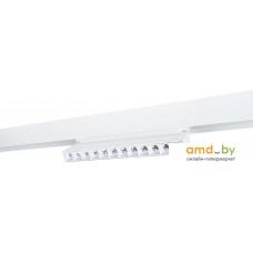 Трековый светильник Arte Lamp Linea A4638PL-1WH