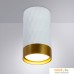 Точечный светильник Arte Lamp Fang A5558PL-1WH. Фото №2