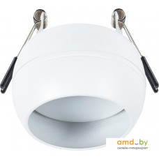 Точечный светильник Arte Lamp Gambo A5550PL-1WH