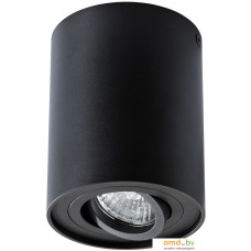 Точечный светильник Arte Lamp Falcon Grande A5644PL-1BK