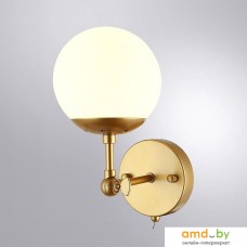 Бра Arte Lamp Bolla A1664AP-1GO