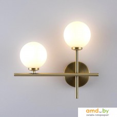 Бра Arte Lamp Bolla-Piccolo A3988AP-2AB