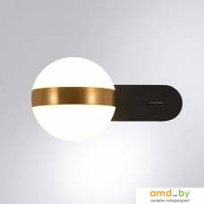 Бра Arte Lamp Furud A2125AP-1BK