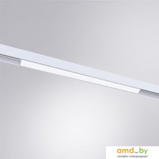 Трековый светильник Arte Lamp Linea 1 A4663PL-1WH