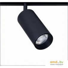 Трековый светильник Arte Lamp Linea A4671PL-1BK