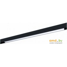 Трековый светильник Arte Lamp Linea A4673PL-1BK