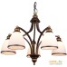 Подвесная люстра Arte Lamp Bonito A9518LM-5BA. Фото №1