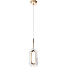 Подвесная люстра Arte Lamp Ovale A2489SP-1GO