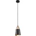 Светильник Arte Lamp Thomas A7032SP-1BK. Фото №1