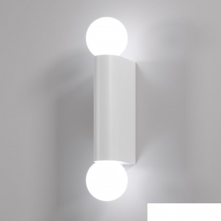 

Бра Elektrostandard Lily MRL 1029 (белый), Lily MRL 1029 (белый)