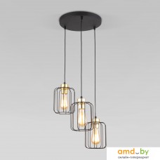 Подвесная люстра TK Lighting Galaxy New 4715