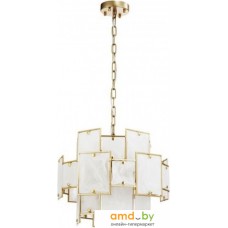 Подвесная люстра Arte Lamp Theemin A4068LM-7SG