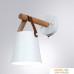 Бра Arte Lamp Thomas A7032AP-1WH. Фото №2