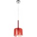 Подвесная люстра LOFT IT Spillray 10232/A Red. Фото №2