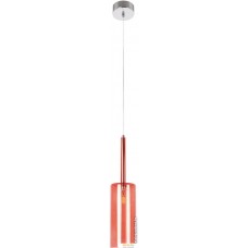 Подвесная люстра LOFT IT Spillray 10232/B Red