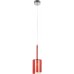 Подвесная люстра LOFT IT Spillray 10232/C Red. Фото №1