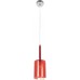 Подвесная люстра LOFT IT Spillray 10232/C Red. Фото №2