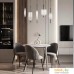 Подвесная люстра LOFT IT Venice 10223/C White. Фото №4