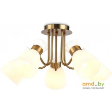 Люстра средней высоты Ambrella light TR TR3218