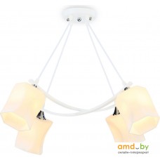 Люстра средней высоты Ambrella light Traditional TR303156