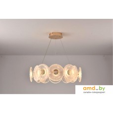 Подвесная люстра Arte Lamp Cherish A2097LM-90GO