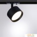 Трековый светильник Arte Lamp Intercrus A5547PL-1BK. Фото №2