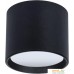 Точечный светильник Arte Lamp Intercrus A5548PL-1BK. Фото №1