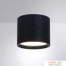 Точечный светильник Arte Lamp Intercrus A5548PL-1BK. Фото №2