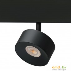 Трековый светильник Arte Lamp Linea A4781PL-1BK