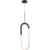 Подвесная люстра Arte Lamp Lumino A2233SP-20BK. Фото №1