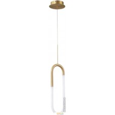 Подвесная люстра Arte Lamp Lumino A2233SP-20GO