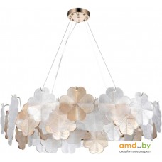 Подвесная люстра Arte Lamp Mallika A4077SP-10GO